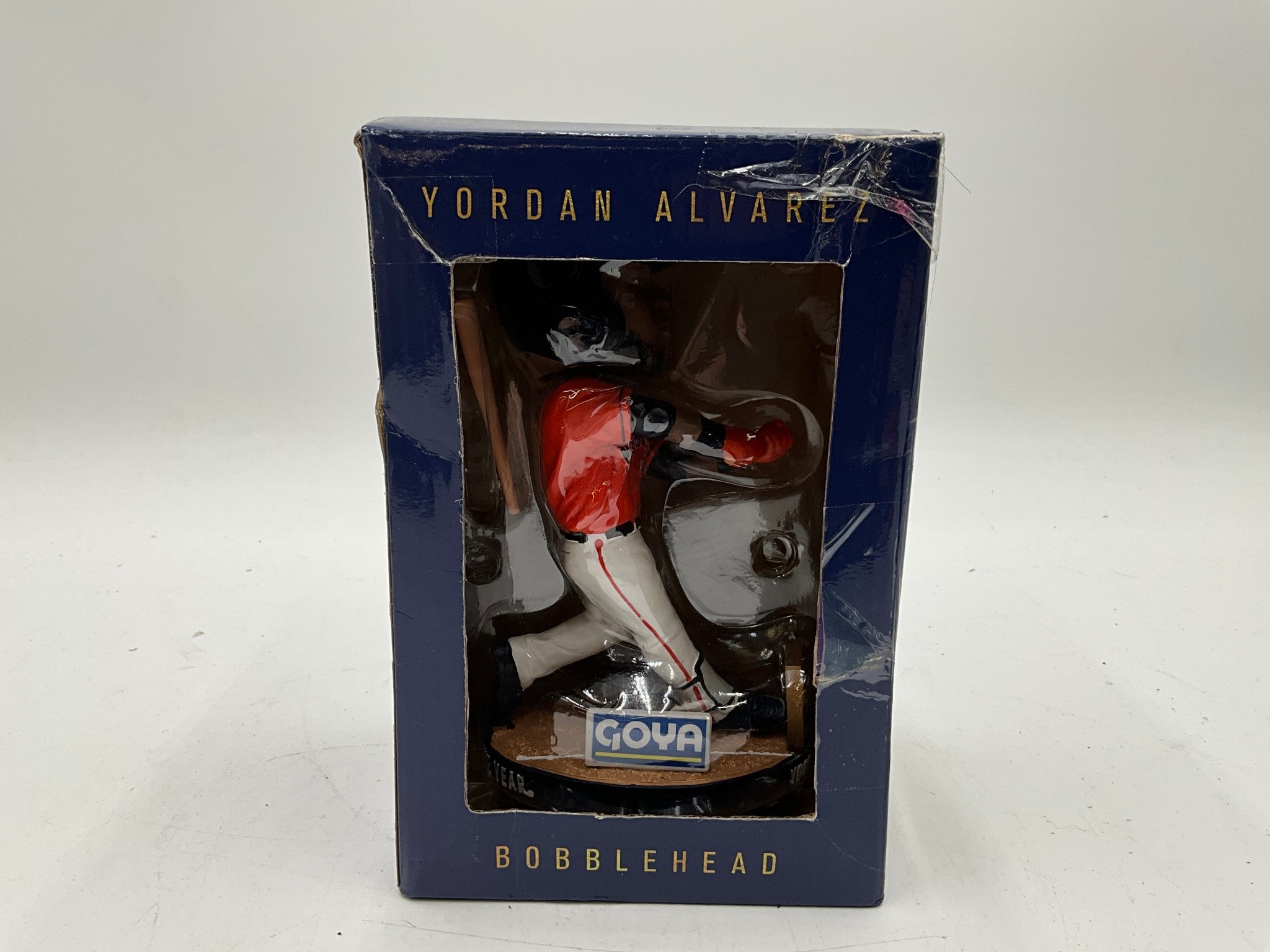 Astros Alvarez Bobble Head